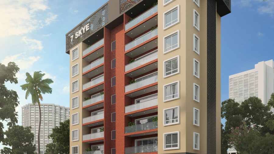 7 Skye – Residential
