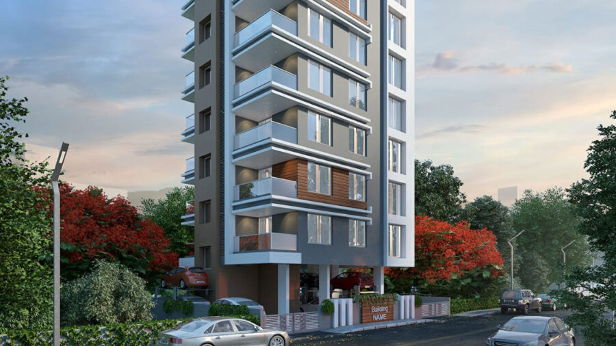 Baner Mr Bhosale – Residential